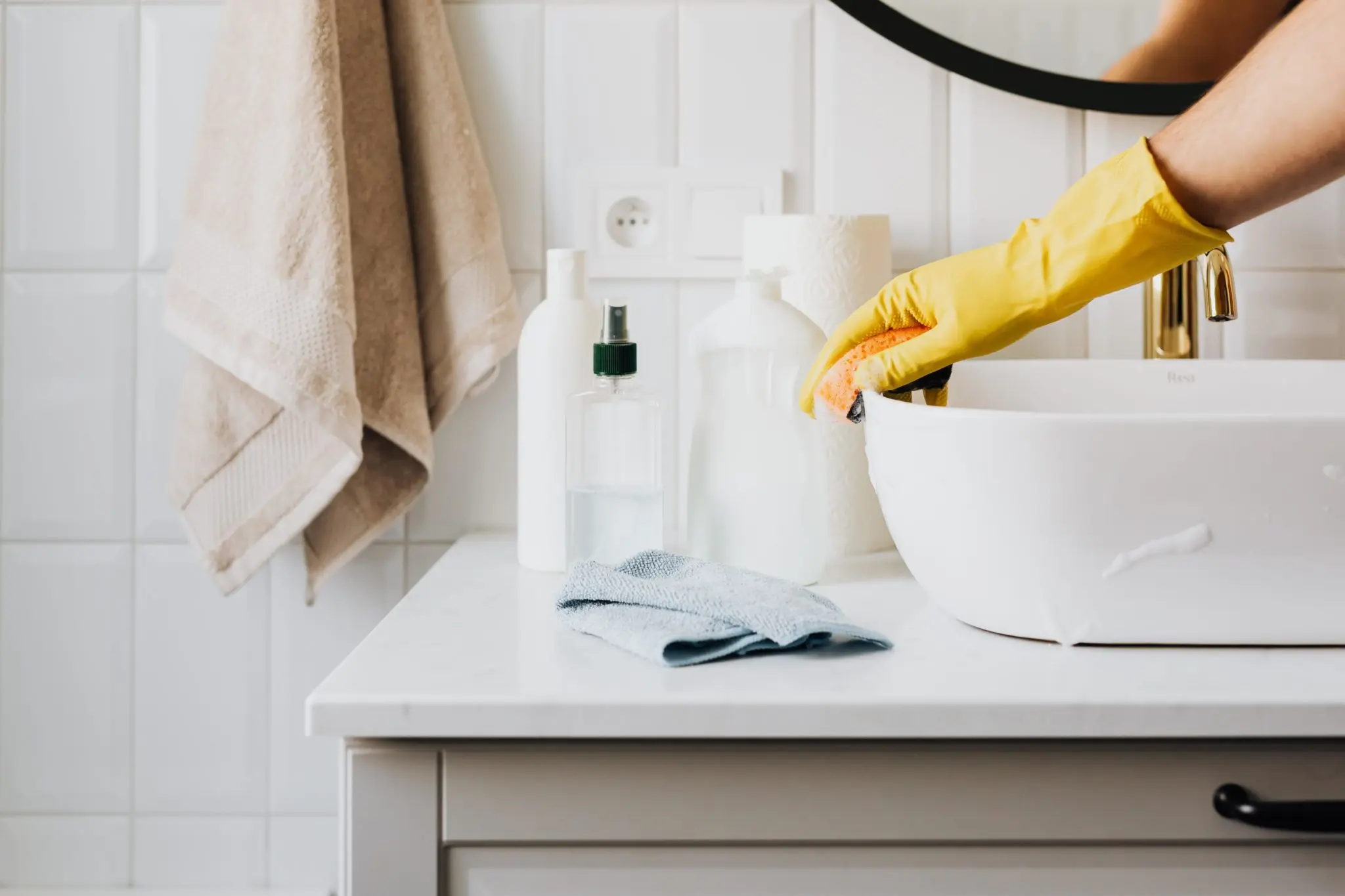 10 Coisas mais sujas que o banheiro da sua casa