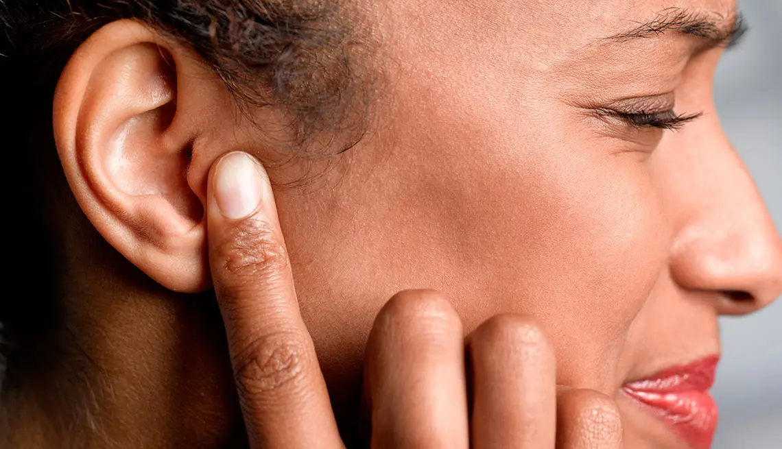 A saúde revelada pela cera do ouvido