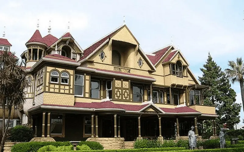 3. A mansão Winchester