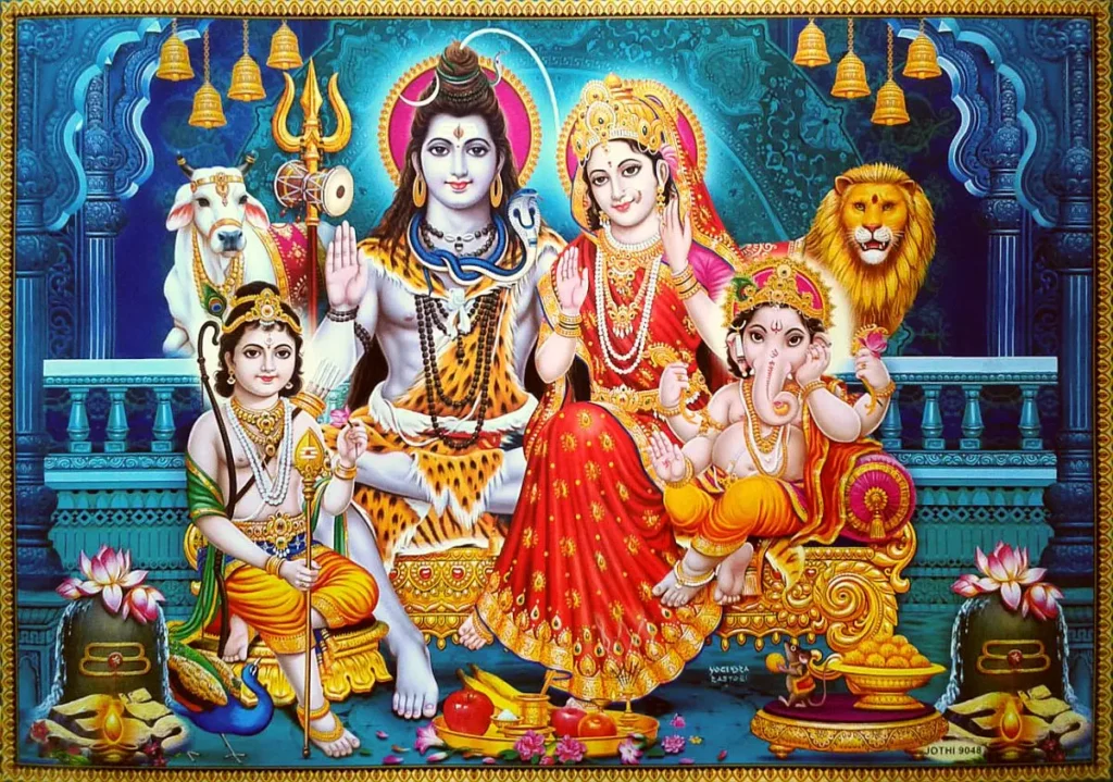 Confira os 10 mais populares deuses indianos