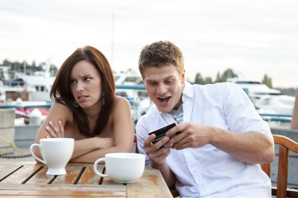 Evite a Monofobia Reduzir a Dependência do Smartphone