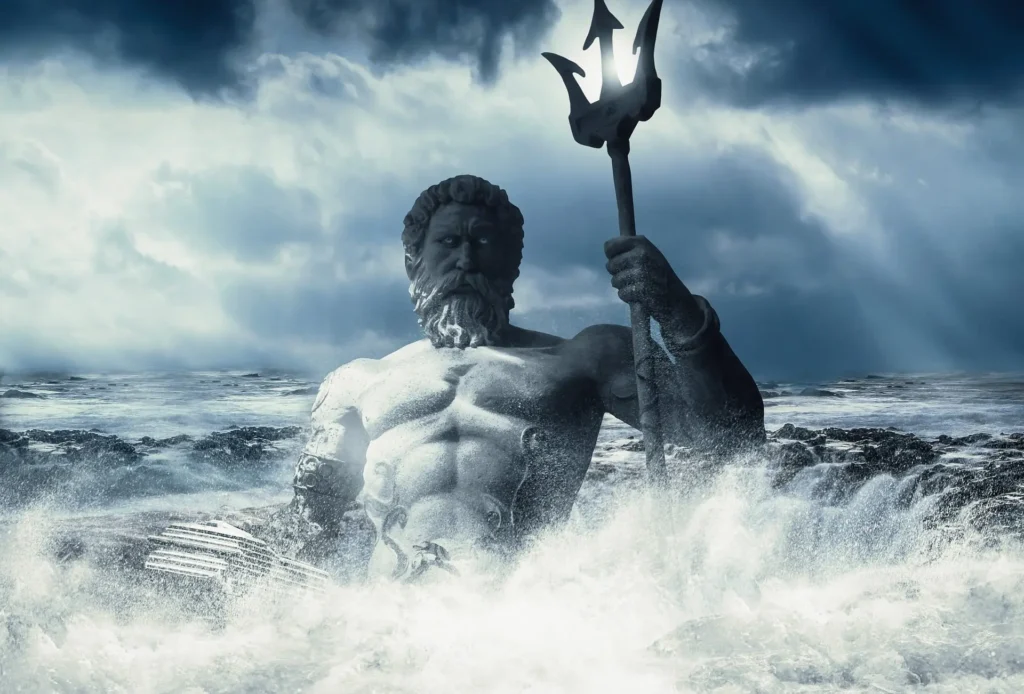 História de Poseidon