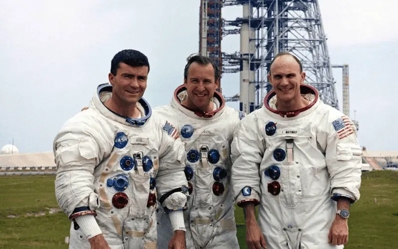 Iniciando a missão Apollo 13