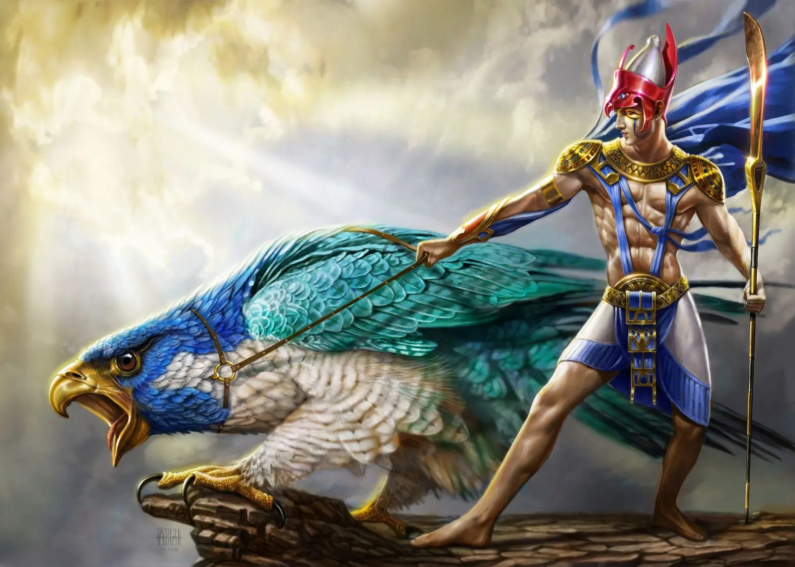 O que você precisa saber sobre Mitologia Egípcia