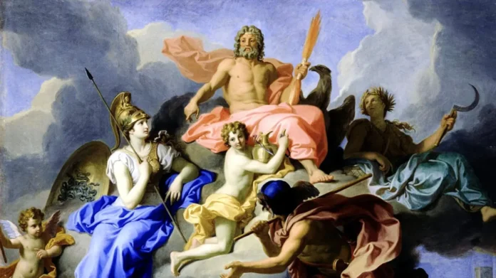 Principais características da Mitologia Romana