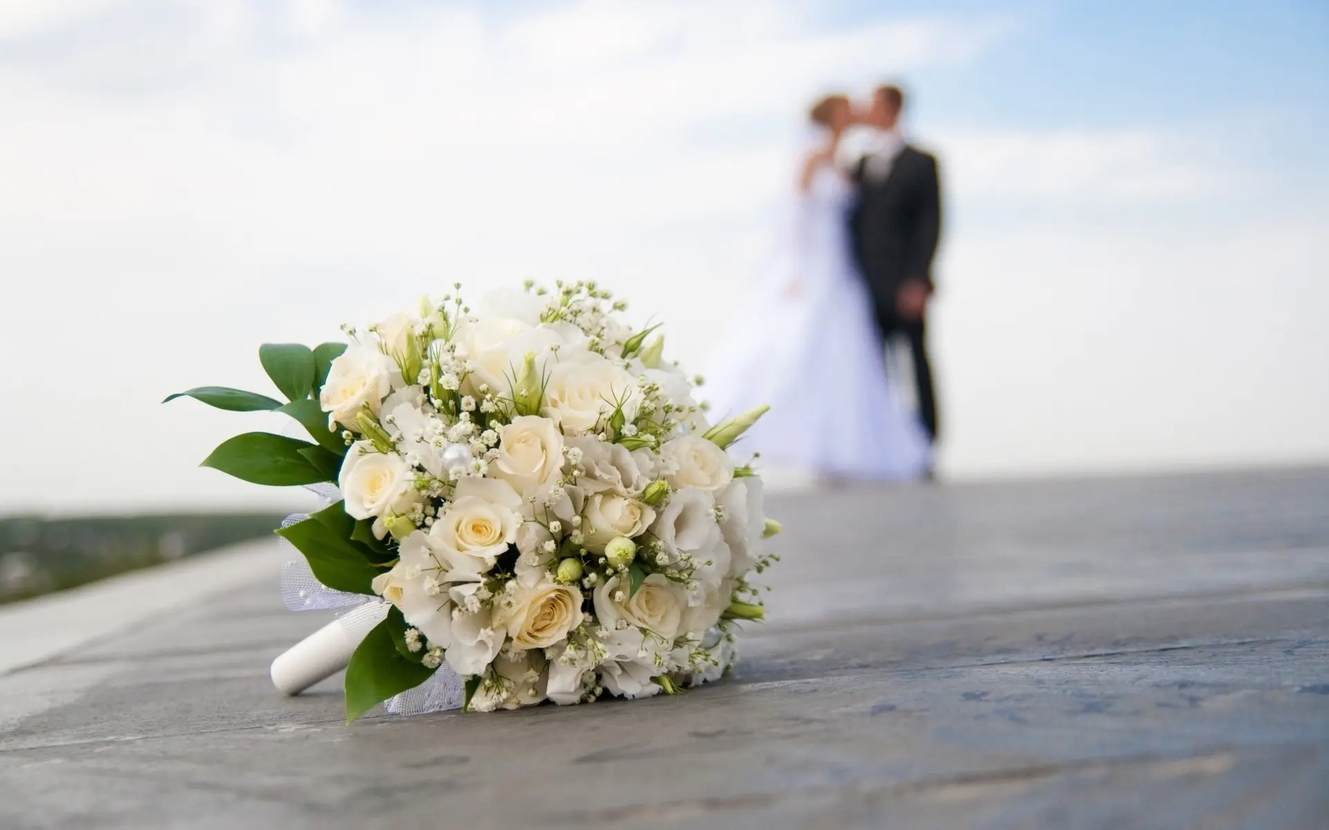 Significado do vestido branco e rituais de casamento
