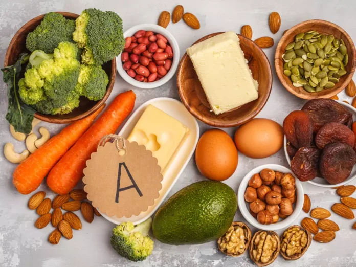 7 Sinais de que seu corpo precisa de mais vitamina A