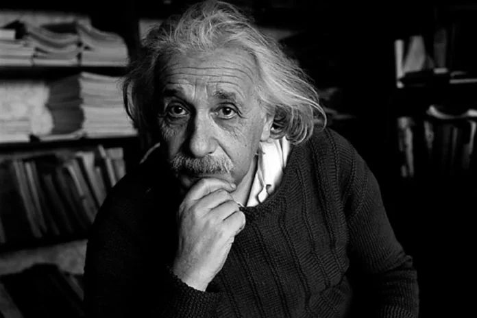 Albert Einstein Novos Arquivos Encontrados