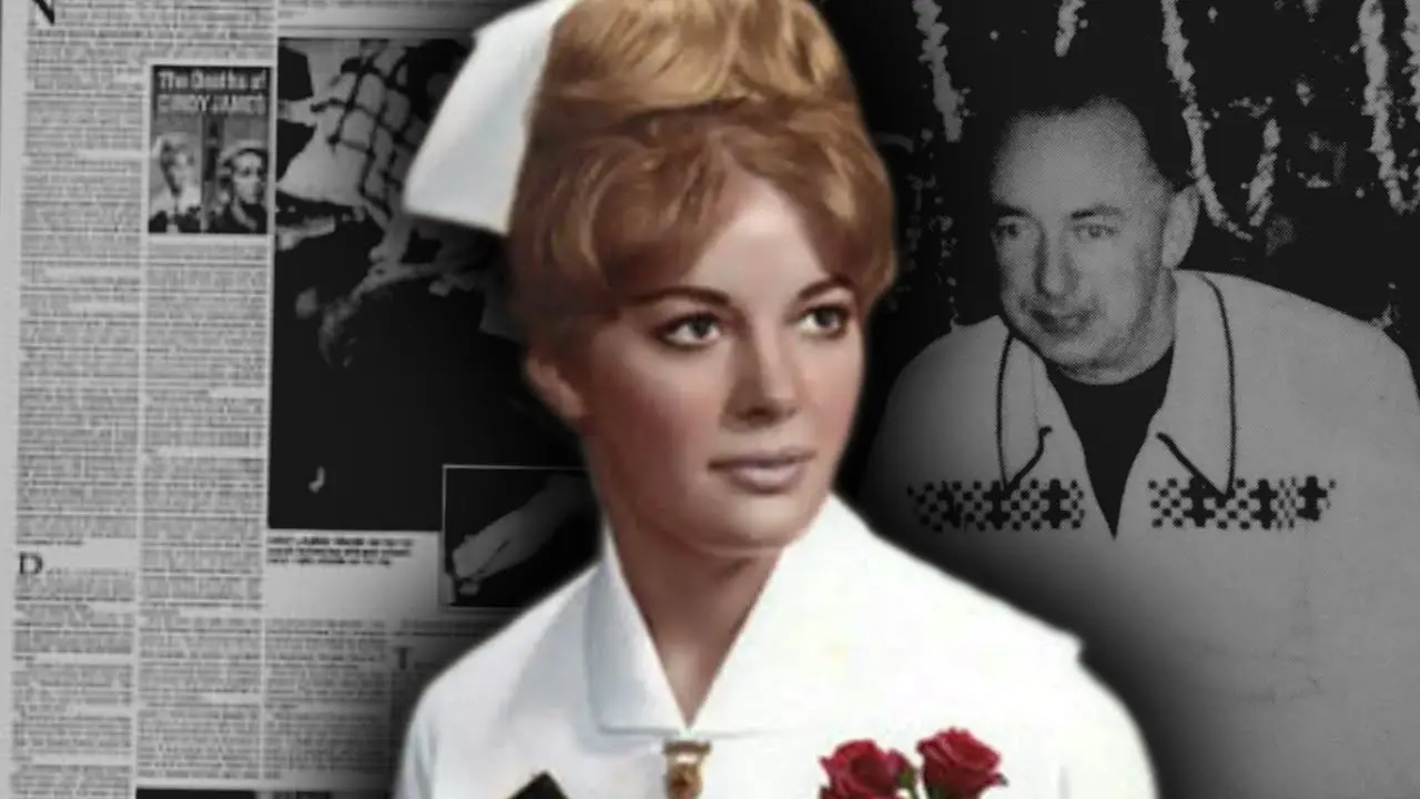 Cindy James Mistério e Assassinato da Enfermeira