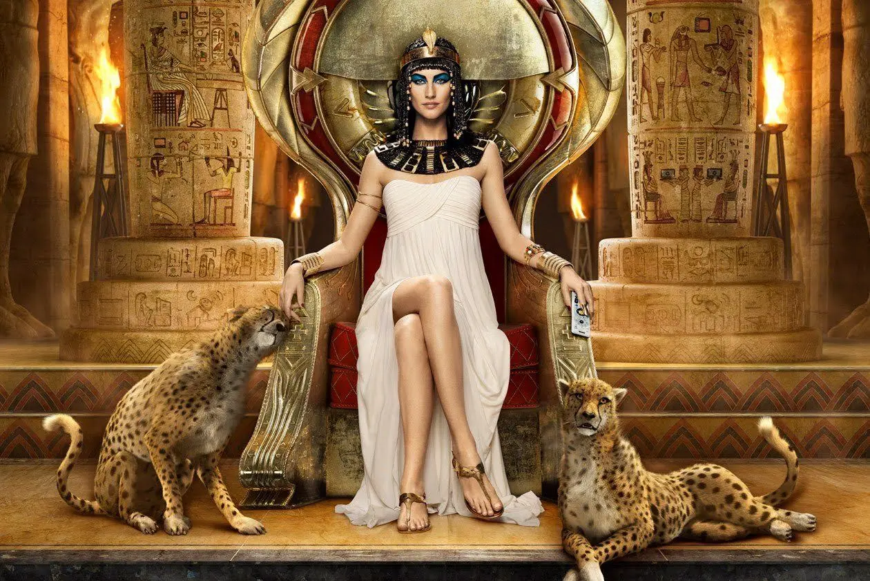 Cleópatra História e Segredo da Famosa Rainha do Egito