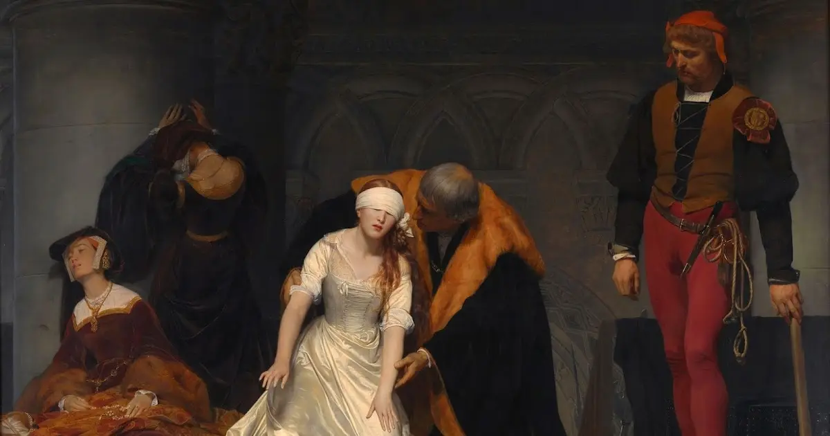 Jane Grey, quem foi a rainha que ficou 9 dias no trono