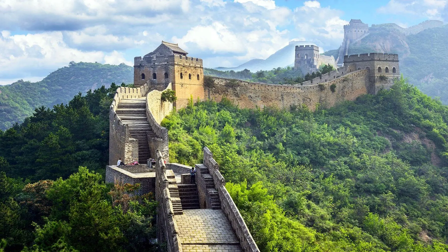 Origem e história da Muralha da China