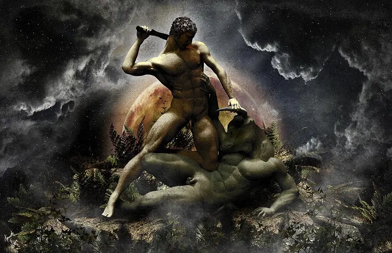 Perseu, Quem Foi Origem, História na Mitologia Grega