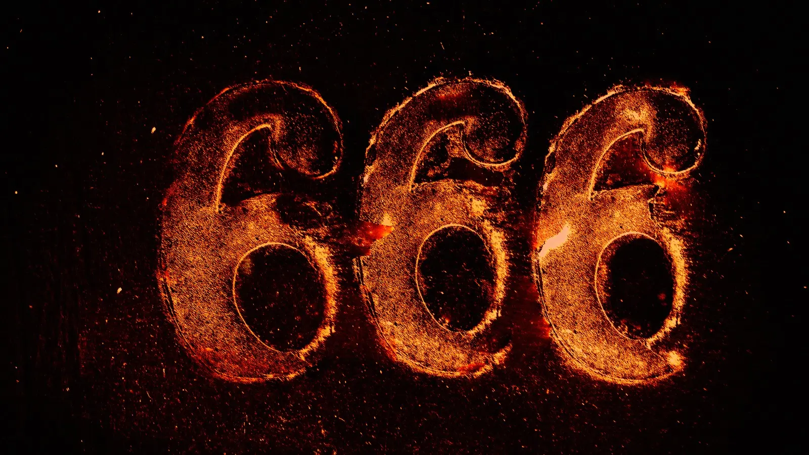 Por que o 666 é o número da besta