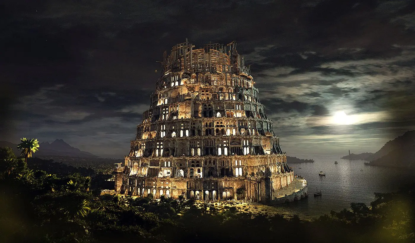 Torre de Babel Evidências que Confirmam sua Existência