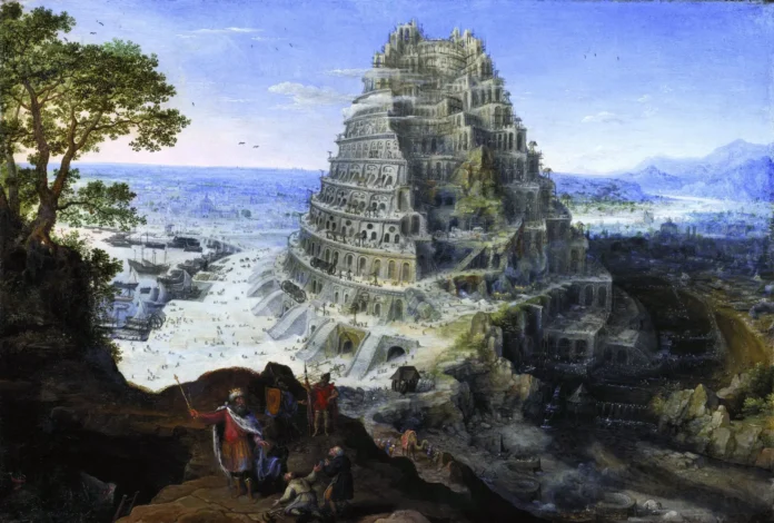 Torre de Babel Mitos e Verdades da Construção