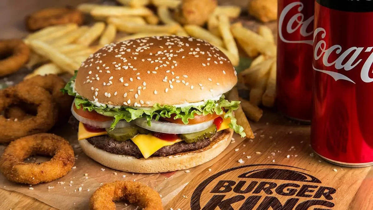 12 Curiosidades incríveis sobre o Burger King
