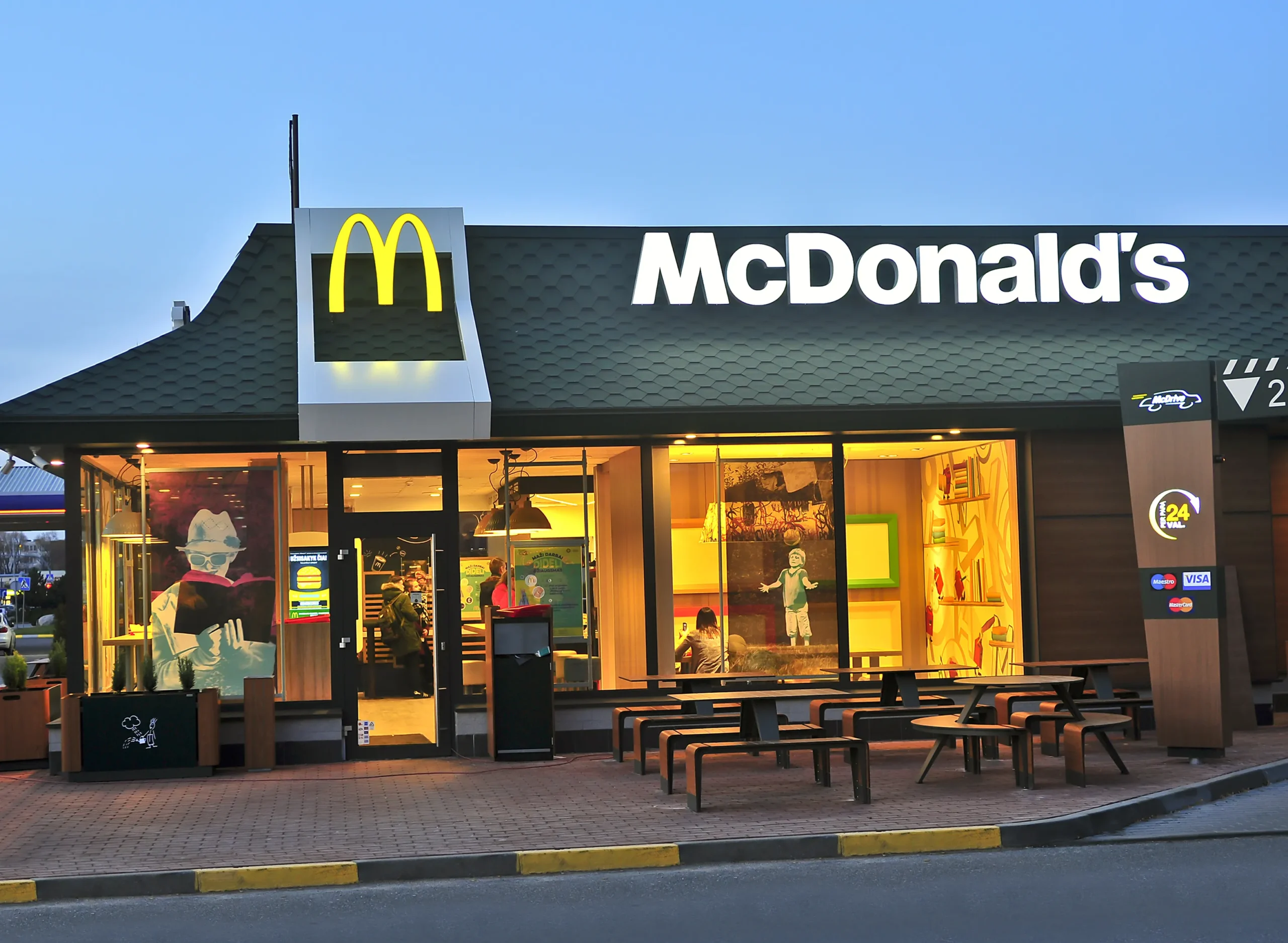 12 Curiosidades incríveis sobre o McDonald's