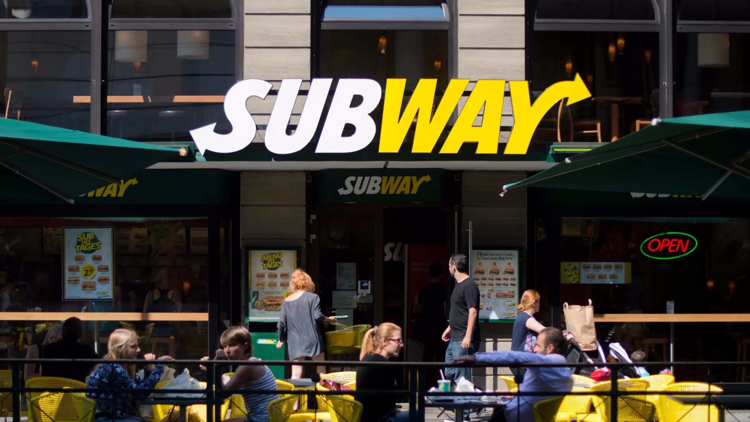 12 Curiosidades incríveis sobre o Subway