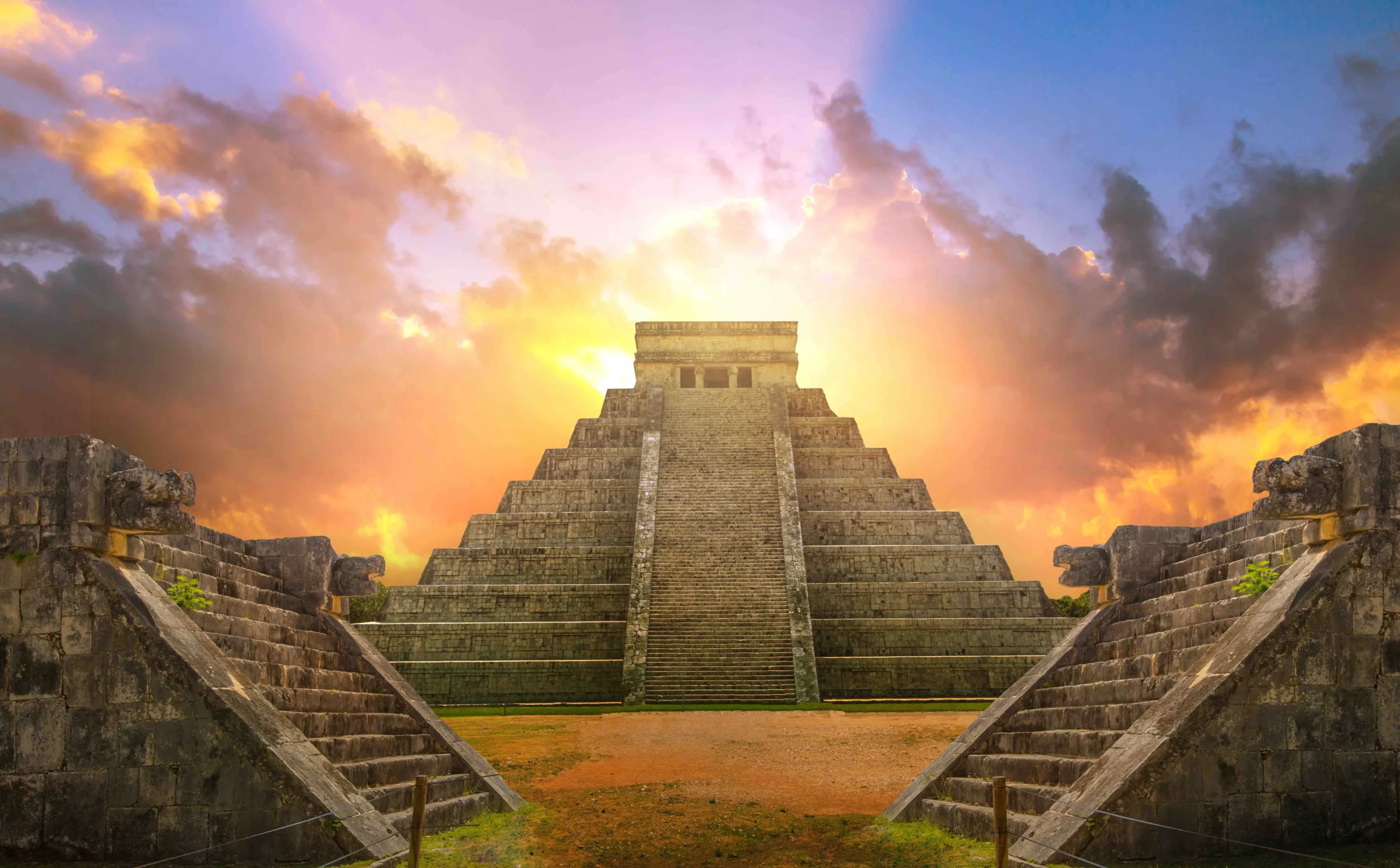 O que provocou o colapso da civilização maia