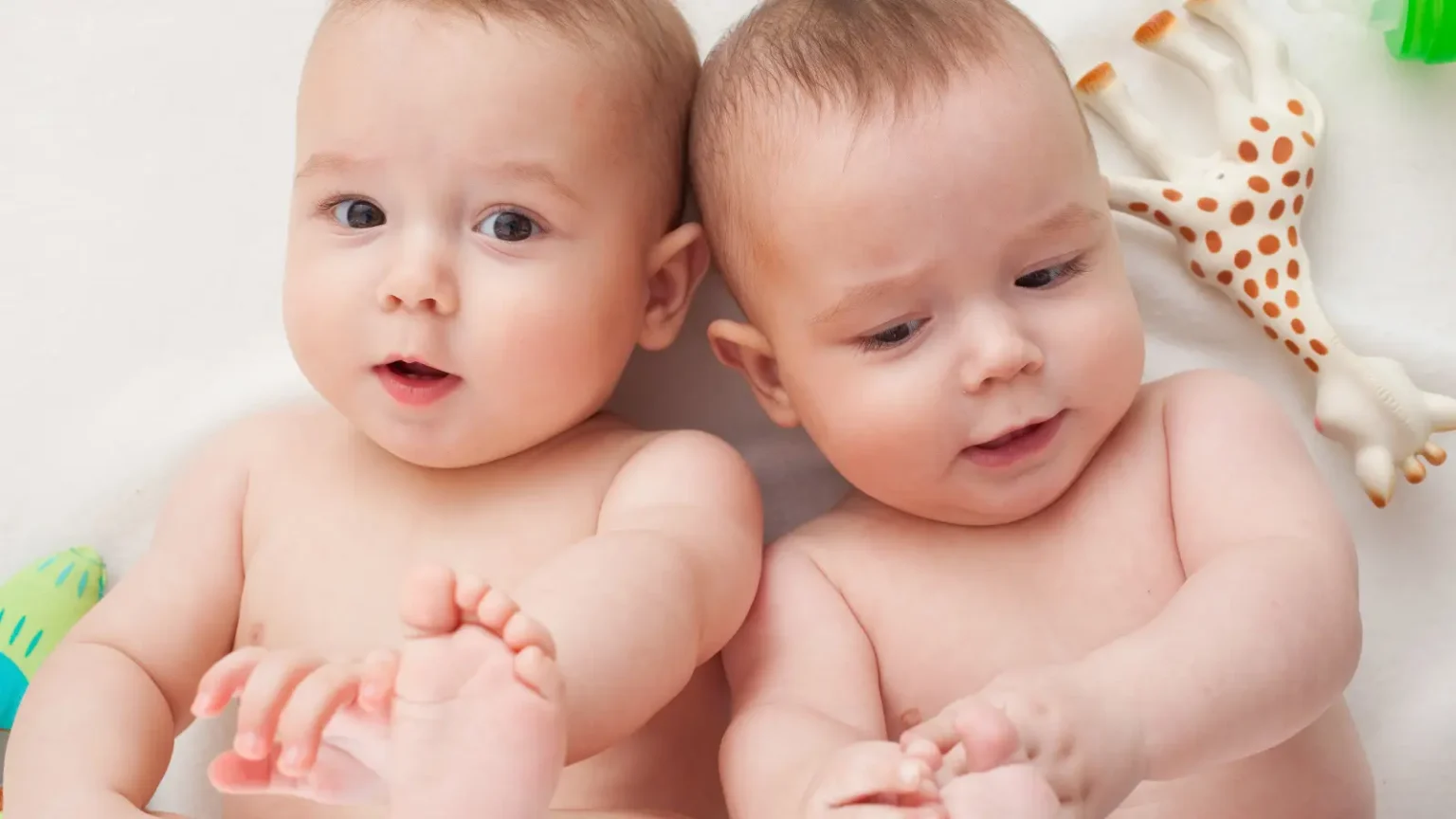 12 Curiosidades incríveis sobre gêmeos