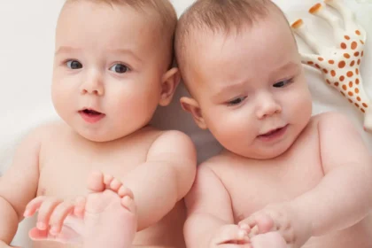 12 Curiosidades incríveis sobre gêmeos