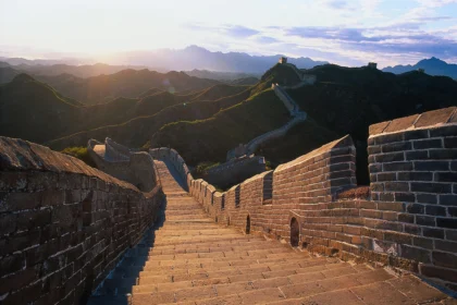 A Grande Muralha conseguiu proteger a China de invasões