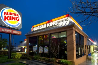 Algumas curiosidades sobre o Burger King!