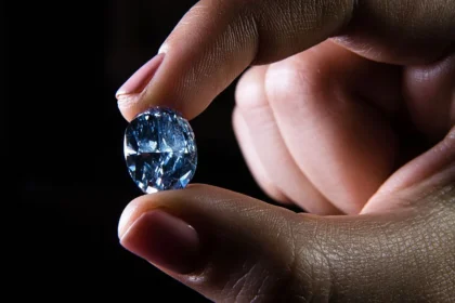 Como identificar um diamante verdadeiro