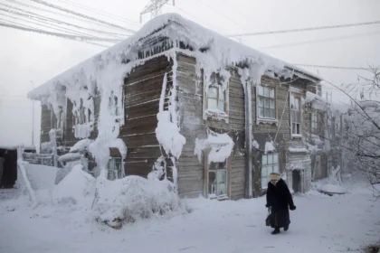 Oymyakon Conheça a cidade mais fria do mundo!