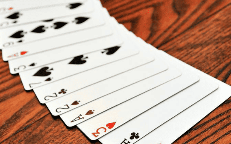 Como contar as cartas no 21 Blackjack