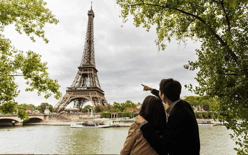 10 Curiosidades sobre a Torre Eiffel