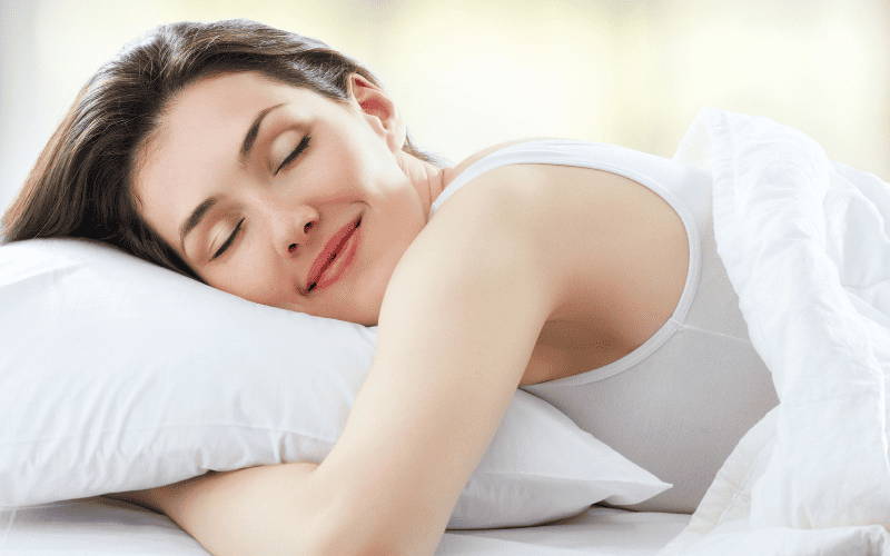 3 Passos simples para voce dormir melhor
