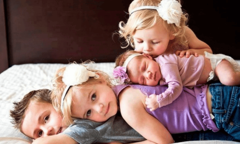 4 Atitudes para despertar o amor entre irmaos