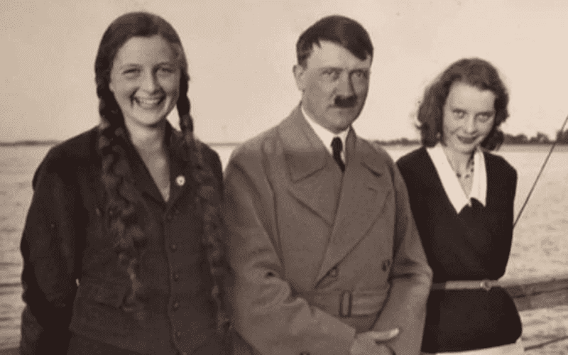A estranha morte de Geli Raubal A sobrinha e namorada de Hitler