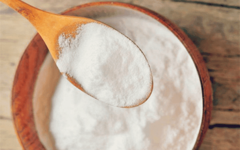 Algumas maneiras de usar bicarbonato de sodio na cozinha