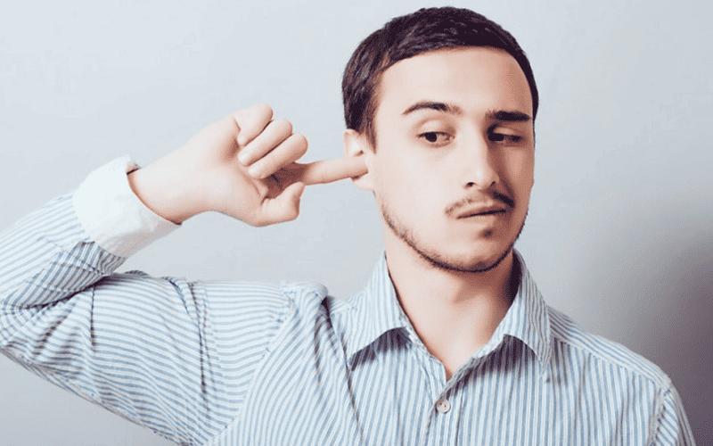 Cuidados e recomendacoes sobre ouvido