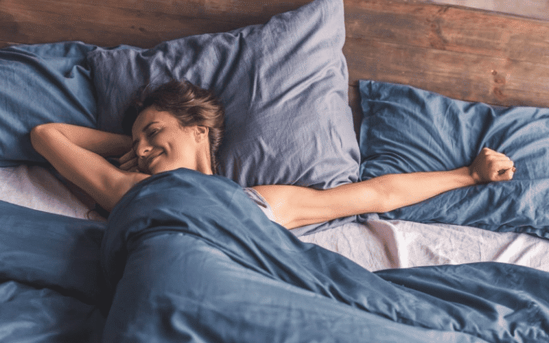 Dormir pelado faz bem e a Ciencia explica o porque