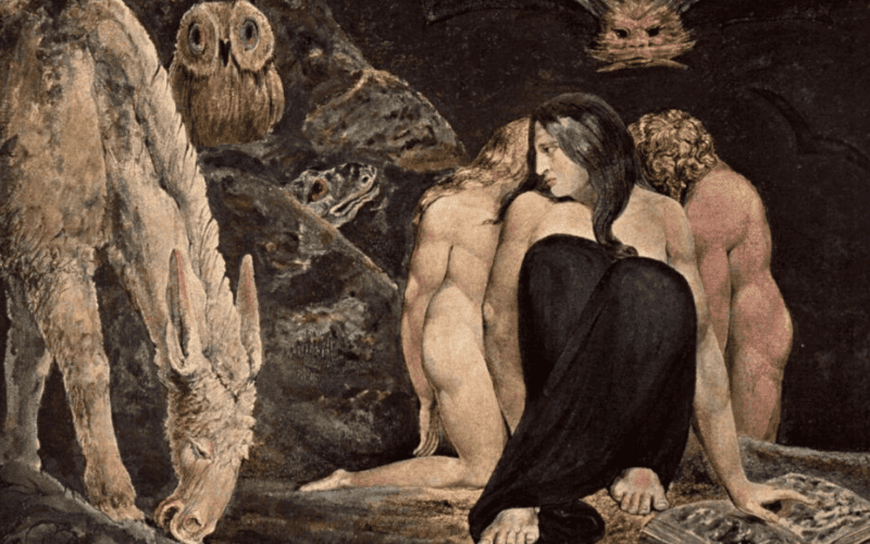 Empusa Origem e curiosidades sobre o demonio da mitologia grega