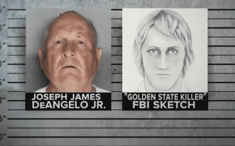 Joseph DeAngelo quem e Historia do serial killer do Estado Dourado
