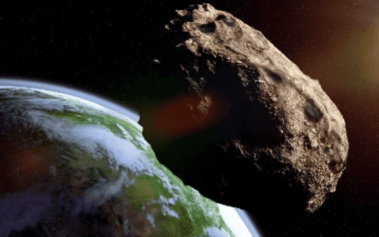NASA monitora asteroide gigante proximo da Terra