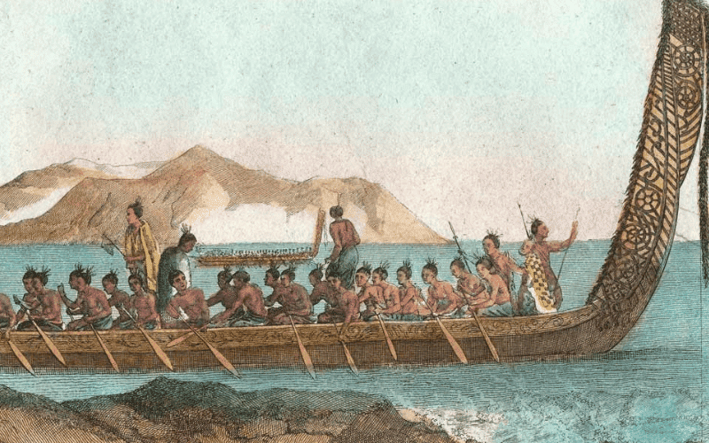 Navegadores maoris chegaram na antartica antes de europeus
