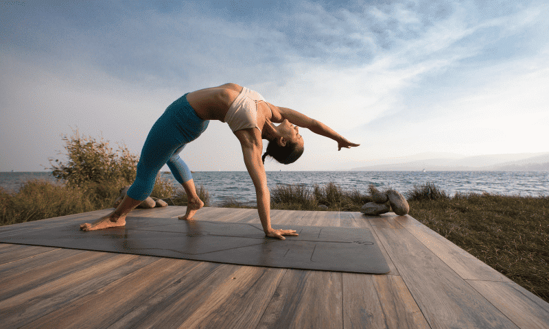 O que e a pratica avancada de yoga