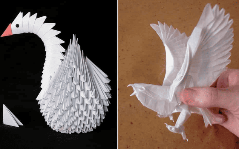 Origami Origem da tecnica milenar e como fazer seu origami