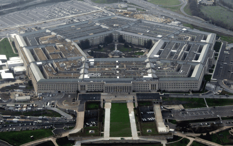 Pentagono O que e e curiosidades sobre o simbolo da defesa dos EUA
