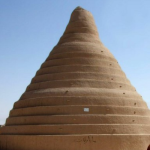 Yakhchal geladeira persa de 2.500 anos conservava gelo no deserto