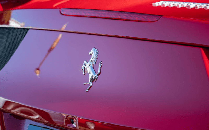 12 Curiosidades incriveis sobre a Ferrari