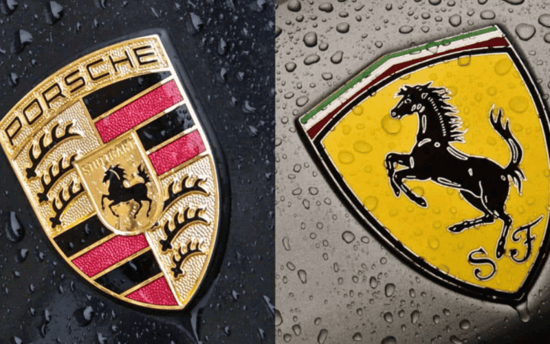 12 Curiosidades incriveis sobre a Porsche