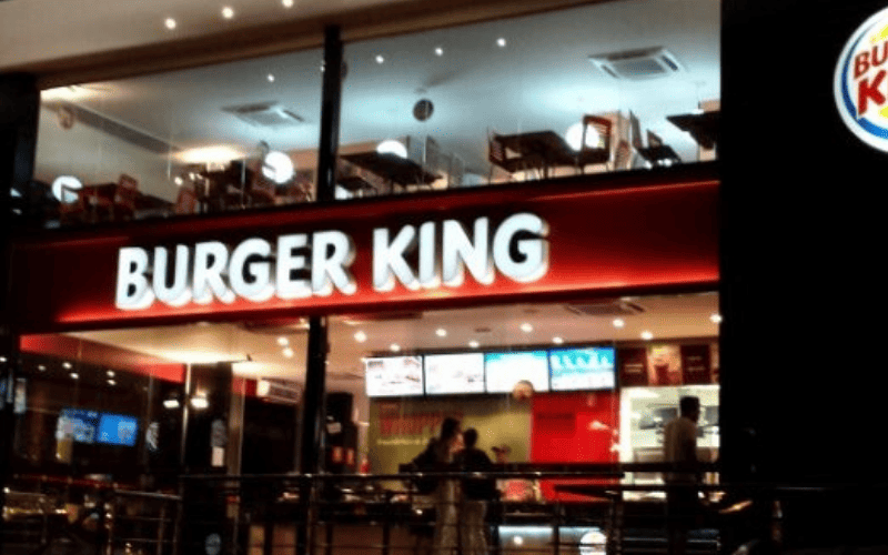 Algumas curiosidades sobre o Burger King