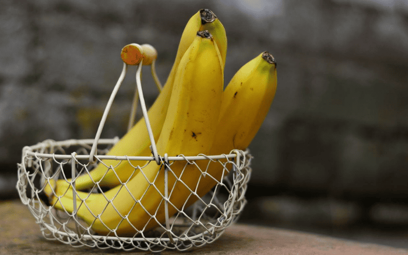 Como conservar bananas maduras por mais tempo